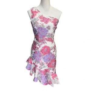 VENUS One Shoulder Elegant Dress